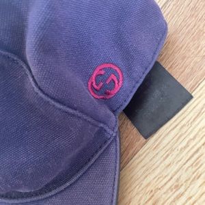Authentic vintage gucci hat
